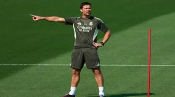 ثلاث مواجهات حاسمة تقرر مصير ألونسو مع ريال مدريد